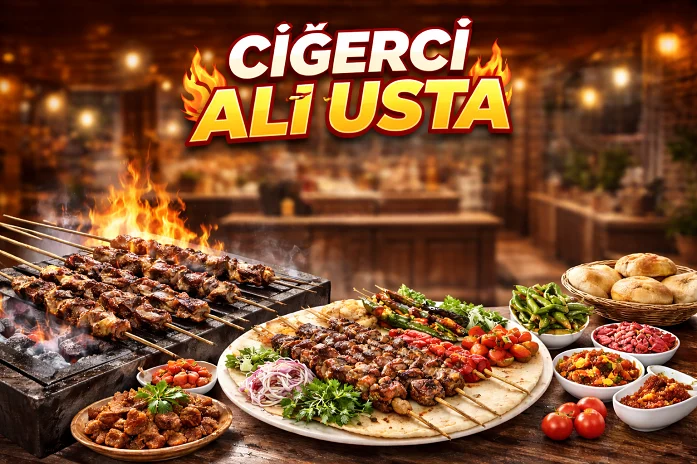 Ciğerci Ali Usta