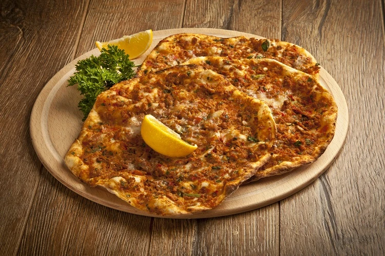 Lahmacun Siparişi