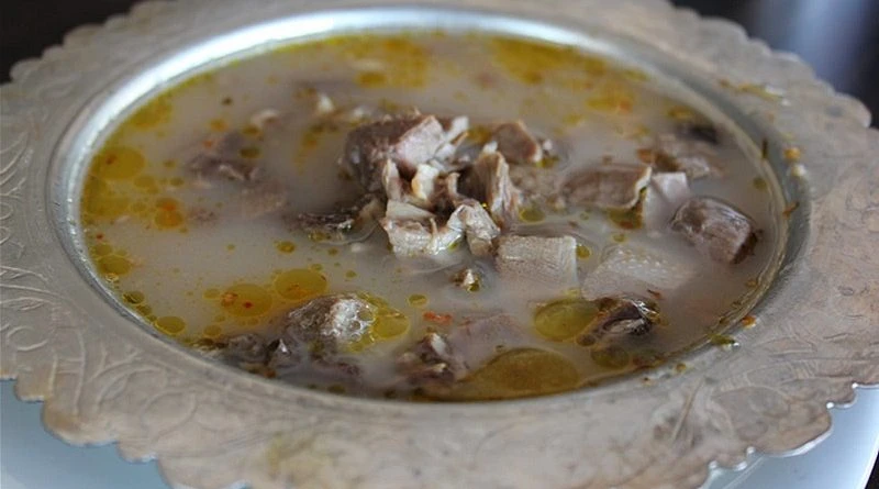 Şanlıurfa Kelle Paça Siparişi