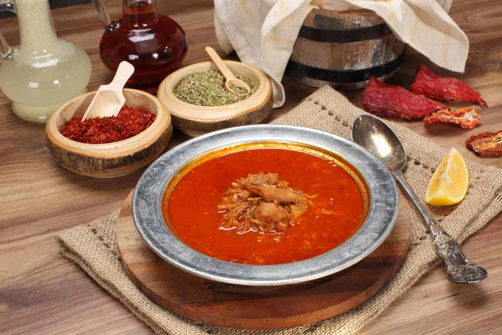 Şanlıurfa Beyran Siparişi